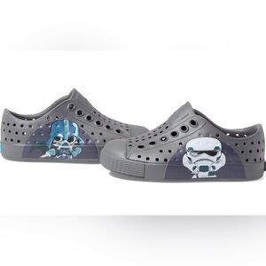 Native x Star Wars Toddler Shoes 5c